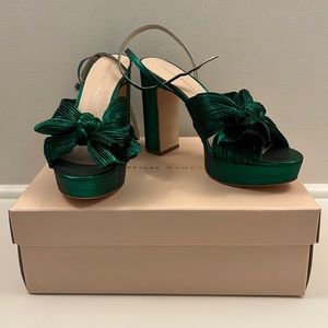 Loeffler Randall Natalia Heels